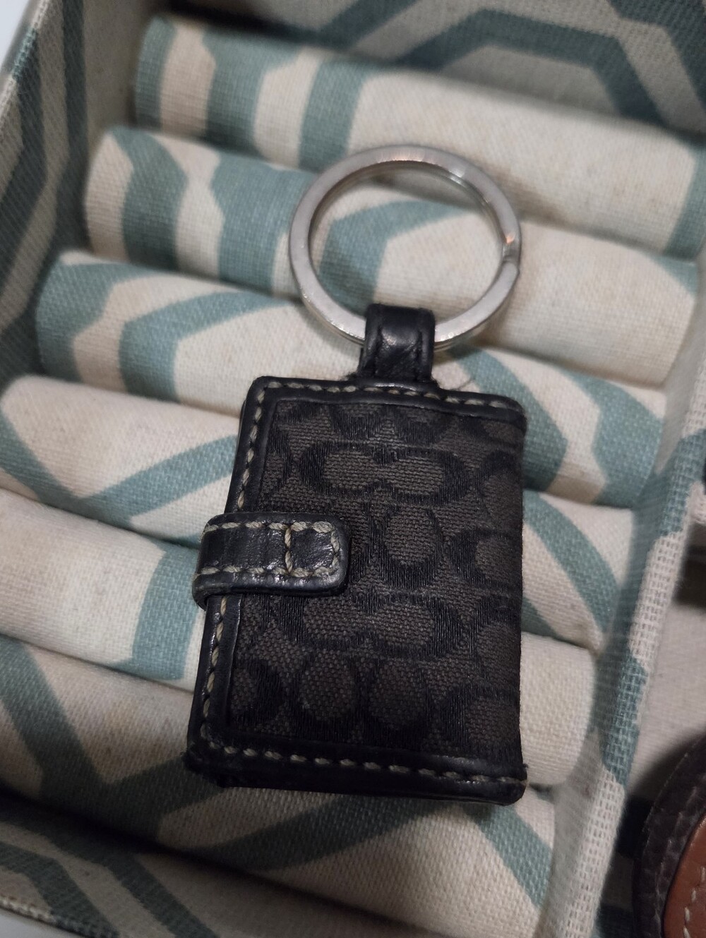 Coach Mini Photobook Keychain- Project - Picture 2 of 8